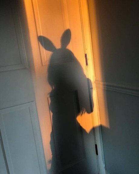 Naakte gelekte OnlyFans-foto van Bella
