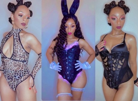 Naakte gelekte OnlyFans-foto van Lovely Vashkha