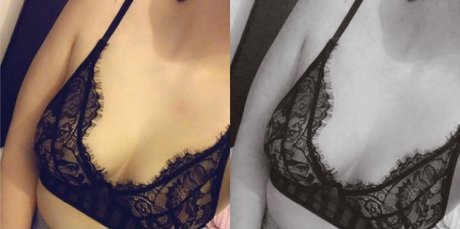 Naakte gelekte OnlyFans-foto van Lovelylola94