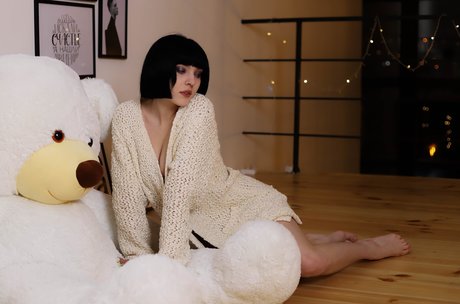 Naakte gelekte OnlyFans-foto van Littlebunny