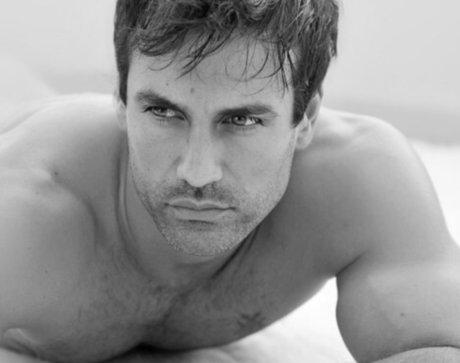 Naakte gelekte OnlyFans-foto van Juan Carlos