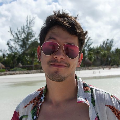 Naakte gelekte OnlyFans-foto van Carlos G