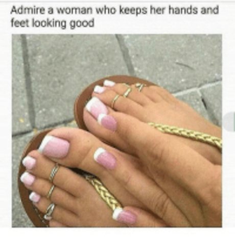 Pretty Feet