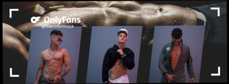 Naakte gelekte OnlyFans-foto van Luan Montoya