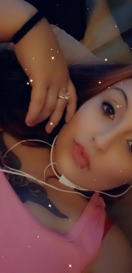 Naakte gelekte OnlyFans-foto van Marilana
