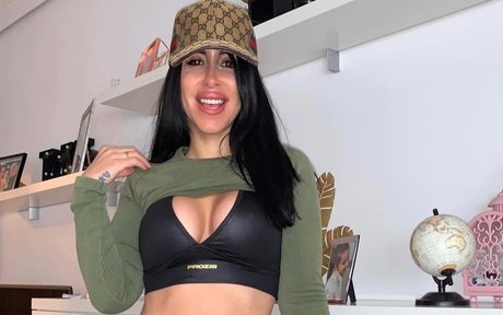 Naakte gelekte OnlyFans-foto van Maria