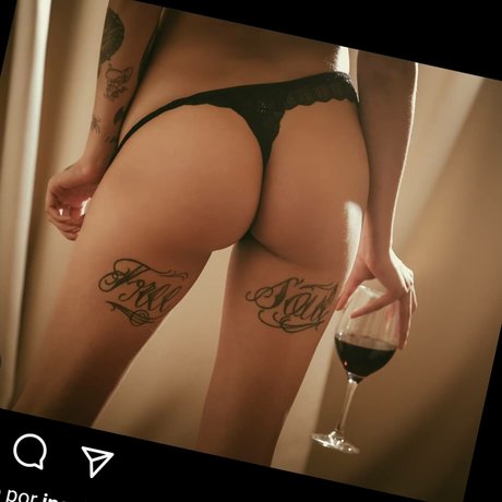 Naakte gelekte OnlyFans-foto van Margott