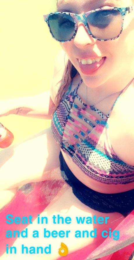 Naakte gelekte OnlyFans-foto van Marelymermaid
