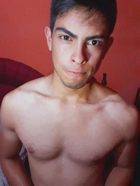 Naakte gelekte OnlyFans-foto van Marcos
