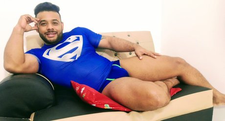 Naakte gelekte OnlyFans-foto van Marckferreira
