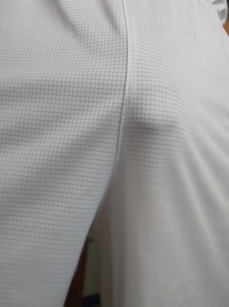 Naakte gelekte OnlyFans-foto van Male Nurse Hot