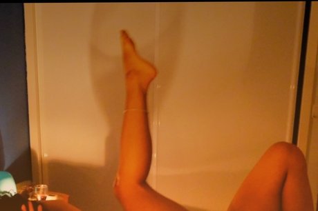 Naakte gelekte OnlyFans-foto van Malena