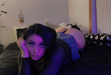 Naakte gelekte OnlyFans-foto van Magdalena Rosa 