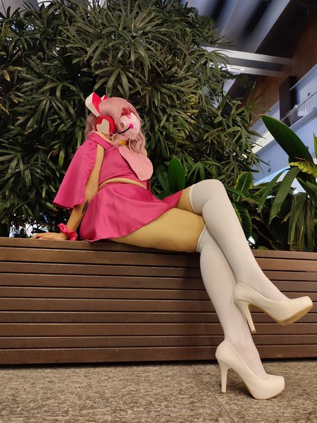 Naakte gelekte OnlyFans-foto van Maffy96 Uwu
