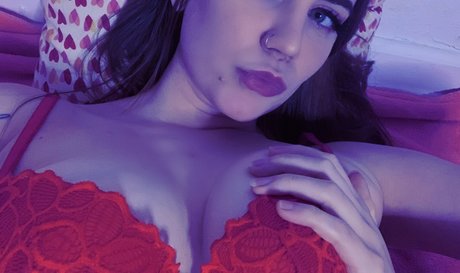 Naakte gelekte OnlyFans-foto van Blair