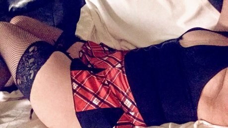 Naakte gelekte OnlyFans-foto van Megs