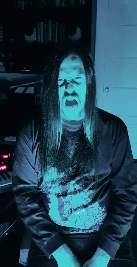 Naakte gelekte OnlyFans-foto van John
