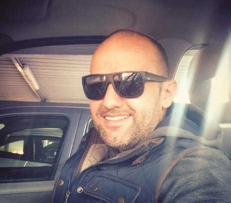Naakte gelekte OnlyFans-foto van Matas