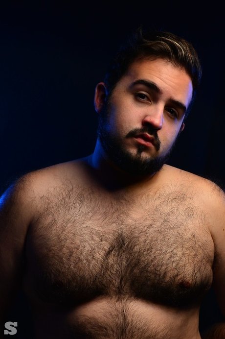 Naakte gelekte OnlyFans-foto van Mateus De Freitas Ramos