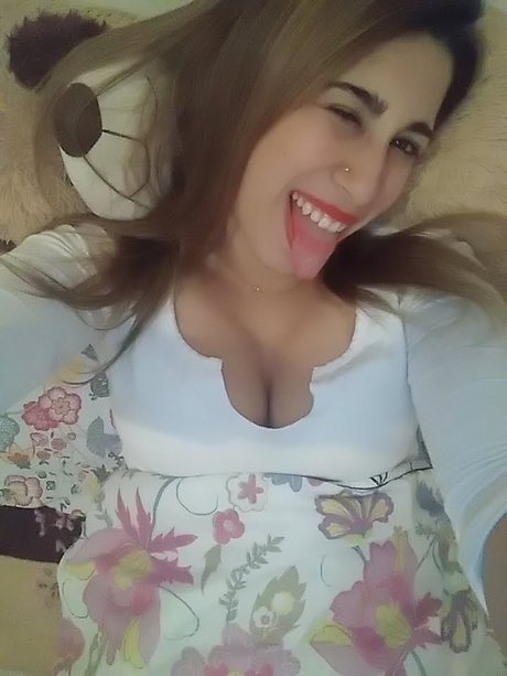Naakte gelekte OnlyFans-foto van  Mick Miss Sexy