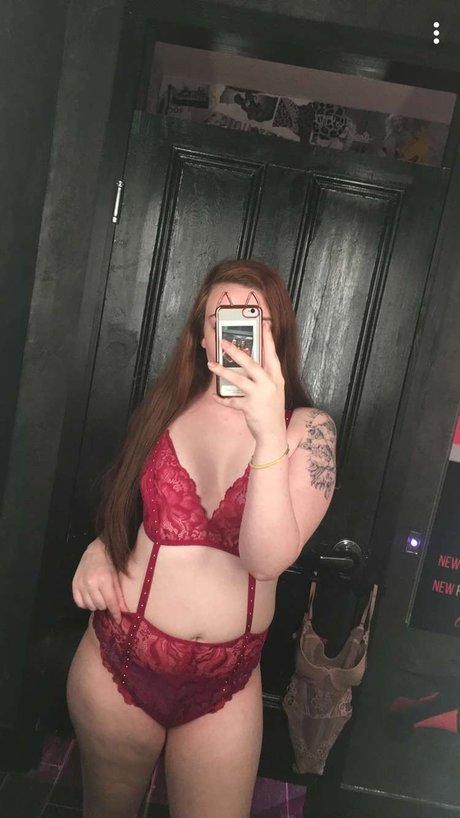 Naakte gelekte OnlyFans-foto van Michelle