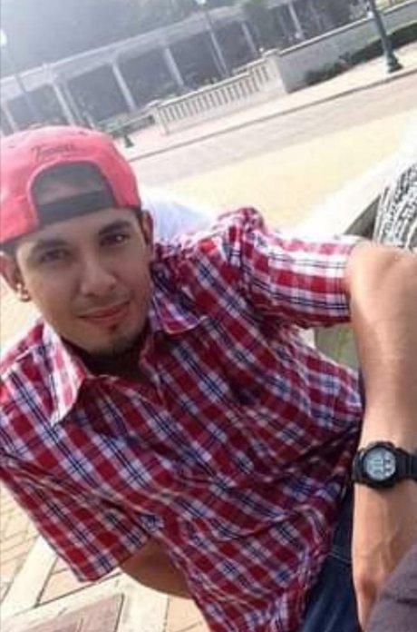 Naakte gelekte OnlyFans-foto van Joe Money