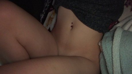 Naakte gelekte OnlyFans-foto van Mercedes Warlow