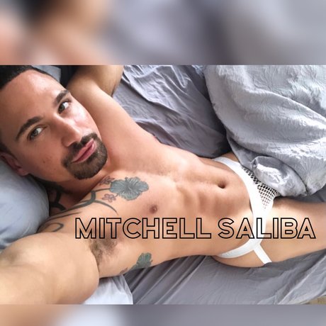 Naakte gelekte OnlyFans-foto van Mitchellsaliba