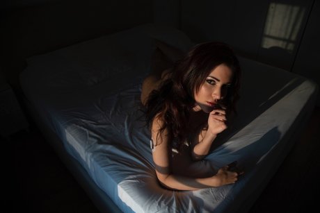 Naakte gelekte OnlyFans-foto van Missv