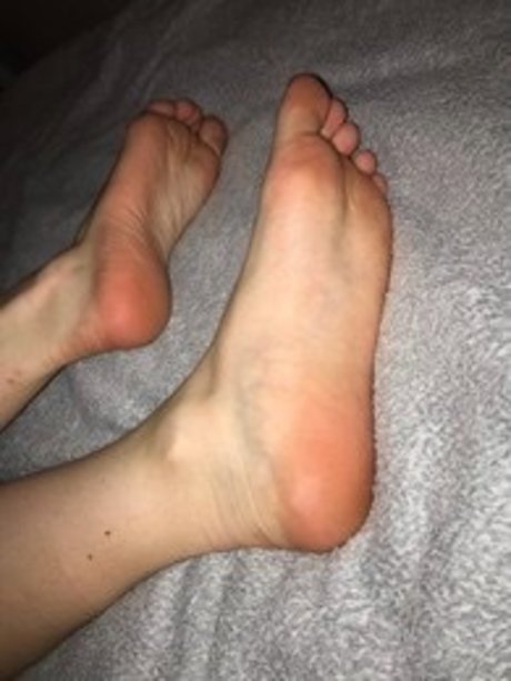 Naakte gelekte OnlyFans-foto van Grace