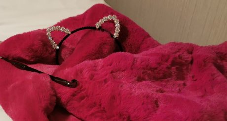 Naakte gelekte OnlyFans-foto van Princess Fluffypuff
