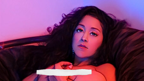 Naakte gelekte OnlyFans-foto van      