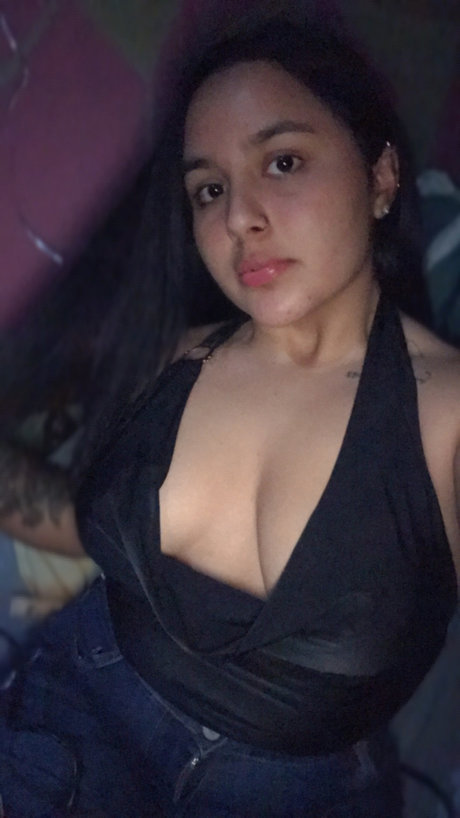 Naakte gelekte OnlyFans-foto van Nai