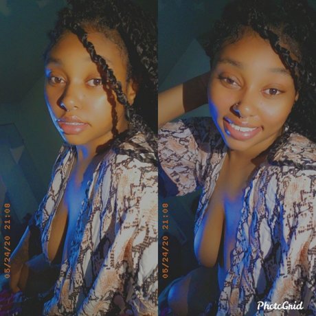 Naakte gelekte OnlyFans-foto van Mysteryflower