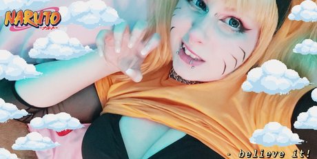 Naakte gelekte OnlyFans-foto van Myo Nekosis