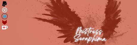 Naakte gelekte OnlyFans-foto van Mistress Seraphima