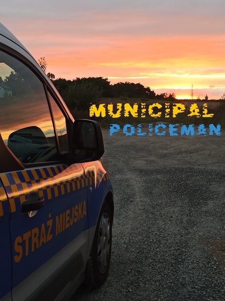 Naakte gelekte OnlyFans-foto van Municipal Policeman