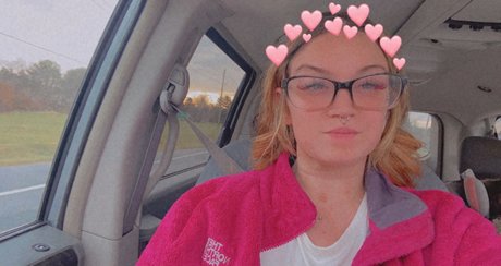 Naakte gelekte OnlyFans-foto van Nicole