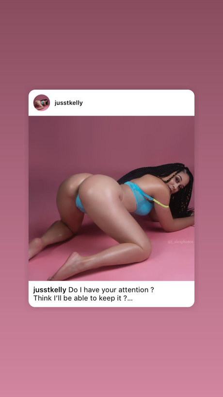 Naakte gelekte OnlyFans-foto van Nastynia