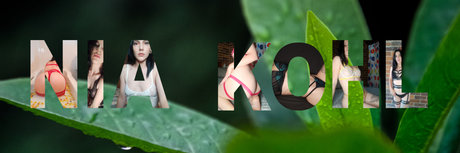 Naakte gelekte OnlyFans-foto van Nia Kohl