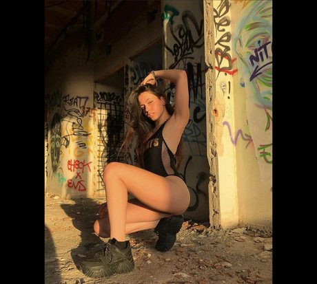 Naakte gelekte OnlyFans-foto van Nerea Gomez