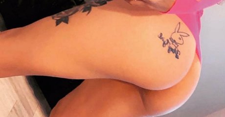 Naakte gelekte OnlyFans-foto van Play Girl 