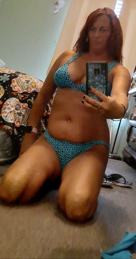 Naakte gelekte OnlyFans-foto van Natural Brooklynn
