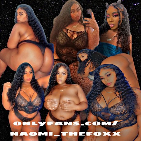 Naakte gelekte OnlyFans-foto van Naomi Fox 