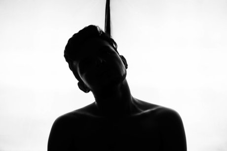 Naakte gelekte OnlyFans-foto van Nanxex