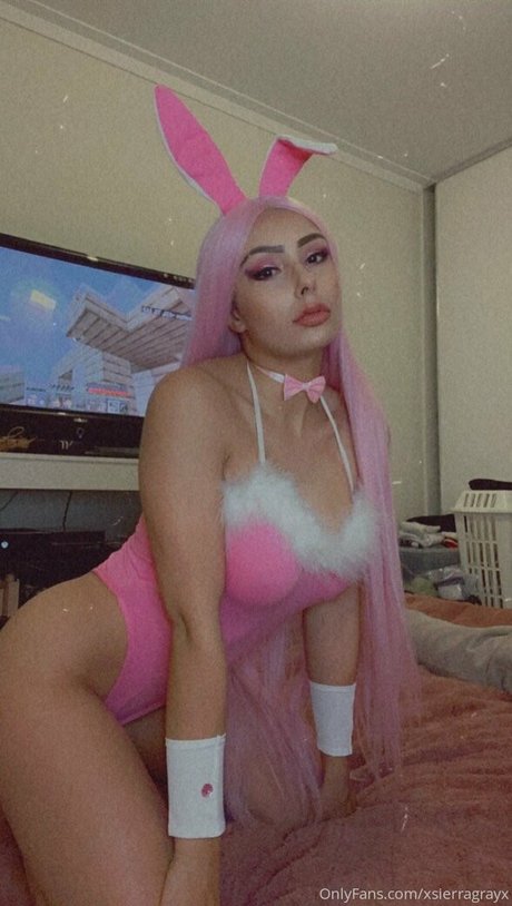 Naakte gelekte OnlyFans-foto van Ratchetbrat