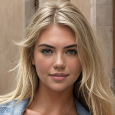 Naakte gelekte OnlyFans-foto van Kate Upton Ai Porn