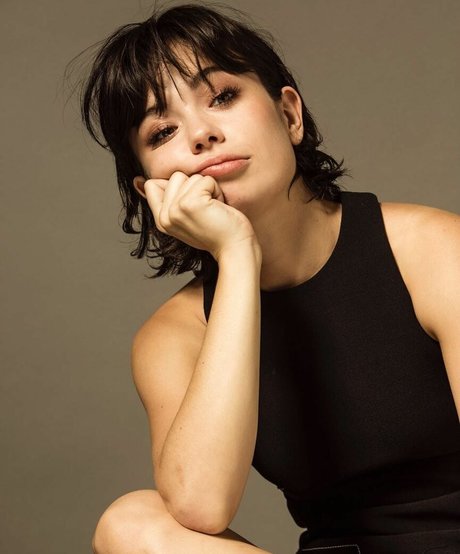 Naakte gelekte OnlyFans-foto van Anna Castillo