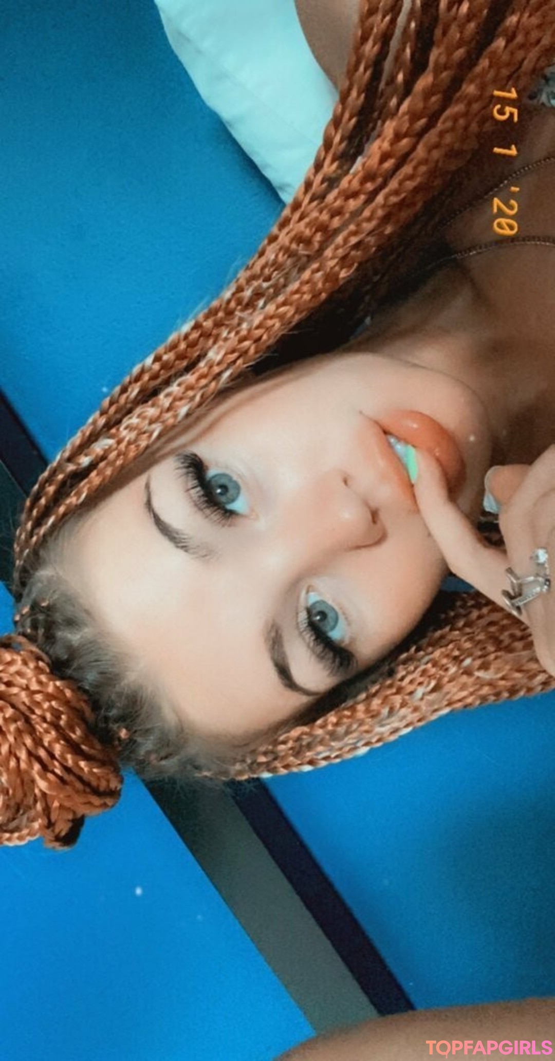 Naakte gelekte OnlyFans-foto van Hempresskc #1422