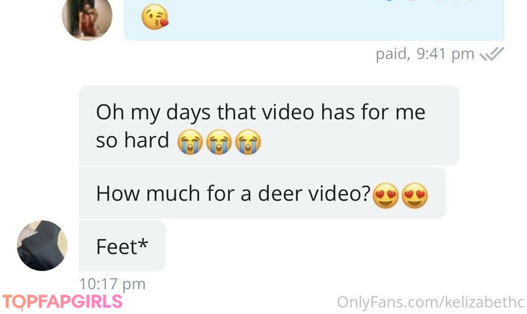 Naakte gelekte OnlyFans-foto van Hempresskc #1461